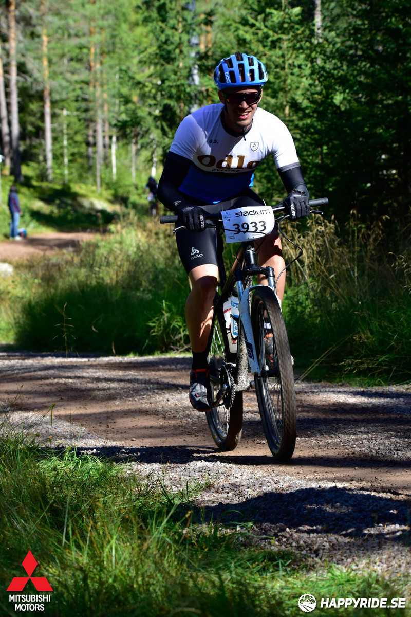Bild från Cykelvasan 2016